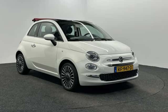 Fiat 500 (2017) thumbnail 3