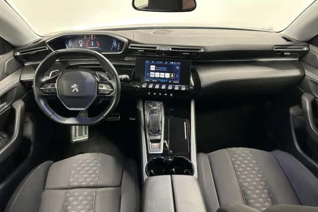 Peugeot 508 (2021) thumbnail 2