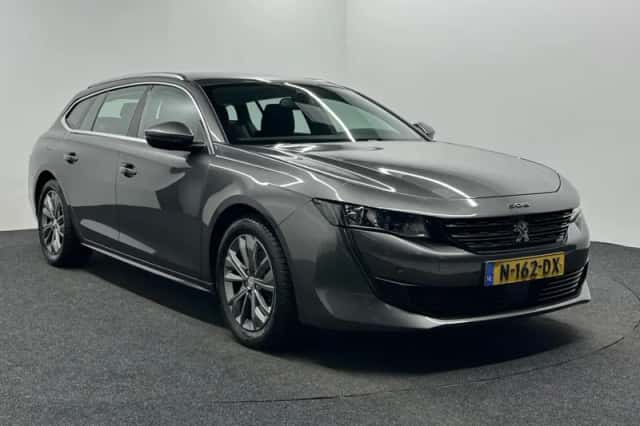 Peugeot 508 (2021) thumbnail 3