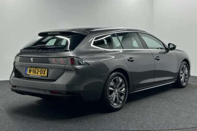 Peugeot 508 (2021) thumbnail 5