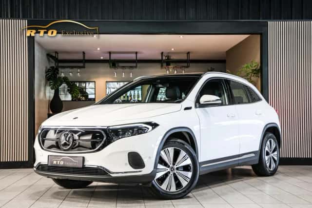Mercedes-Benz EQA (2021) thumbnail 1