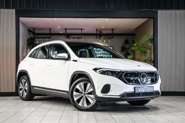 Mercedes-Benz EQA (2021) thumbnail 5