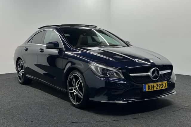 Mercedes-Benz CLA-Klasse (2016) thumbnail 3