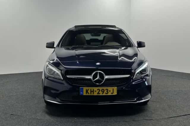 Mercedes-Benz CLA-Klasse (2016) thumbnail 6