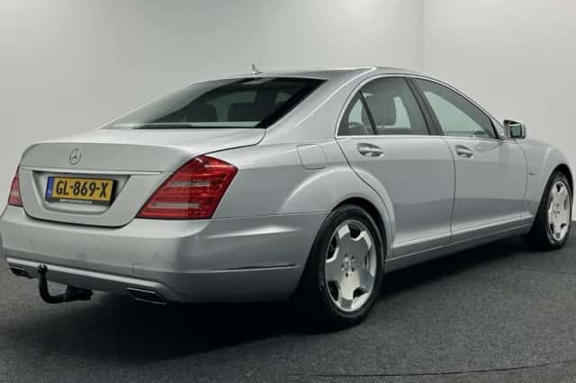 Mercedes-Benz S-Klasse (2011) thumbnail 5