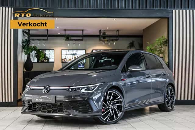 Volkswagen Golf (2021) thumbnail 1