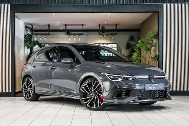 Volkswagen Golf (2021) thumbnail 4