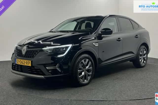 Renault Arkana (2024) thumbnail 1