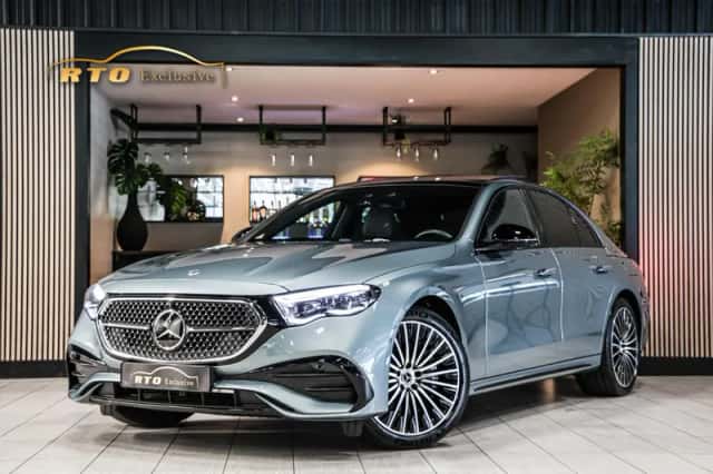 Mercedes-Benz E-Klasse (2024) thumbnail 1