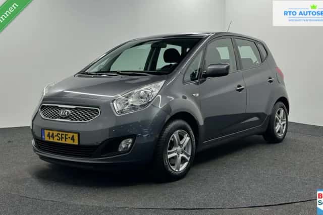 Kia Venga (2011) thumbnail 1