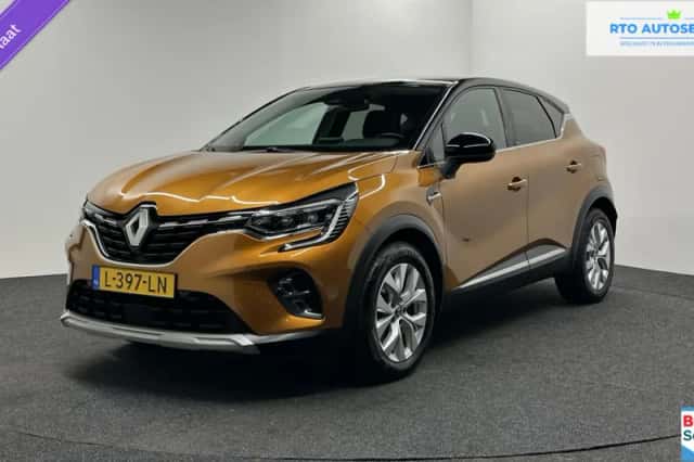 Renault Captur (2021) thumbnail 1