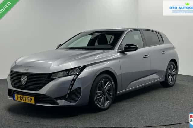 Peugeot 308 (2023) thumbnail 1