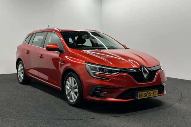 Renault Mégane (2022) thumbnail 6