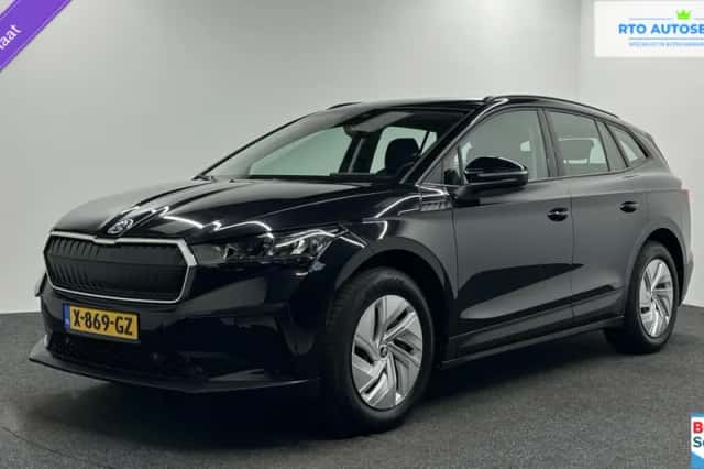 Škoda Enyaq (2023) thumbnail 1