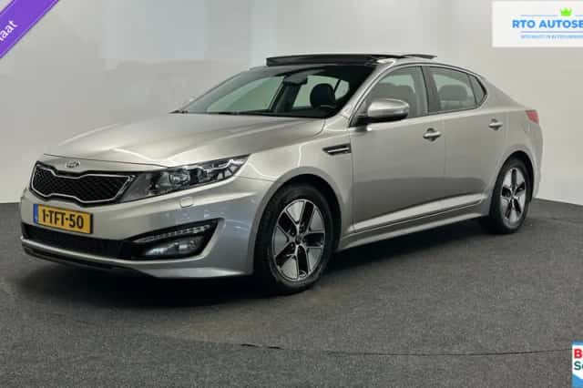 Kia Optima (2014) thumbnail 1