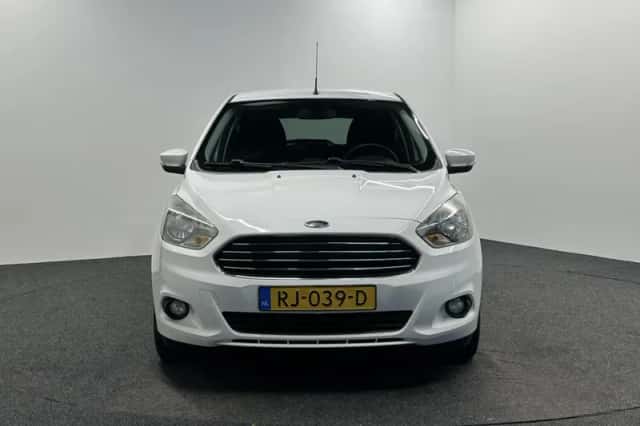 Ford Ka+ (2017) thumbnail 6