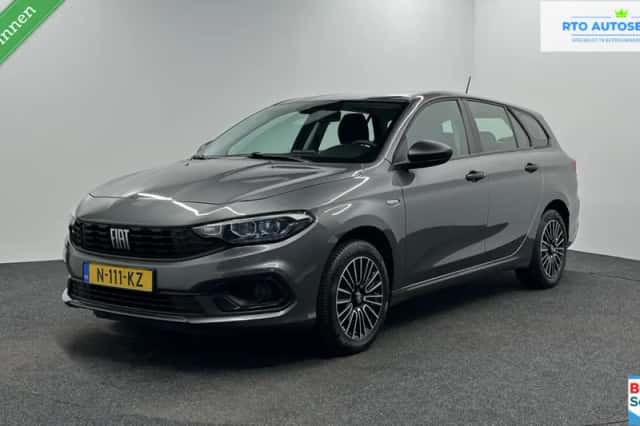 Fiat Tipo (2021) thumbnail 1