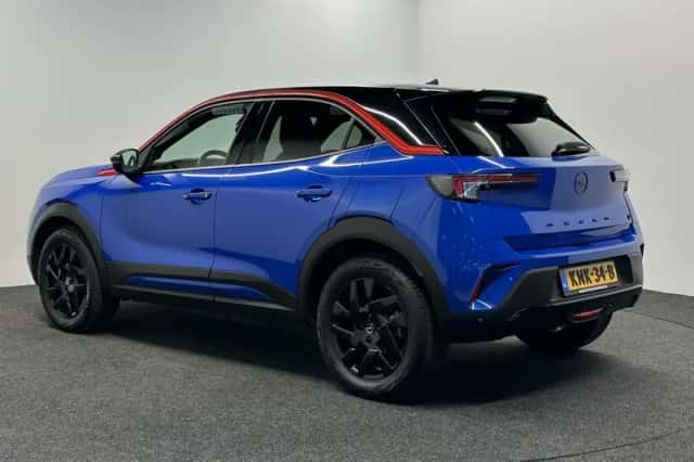 Opel Mokka-e (2023) thumbnail 5