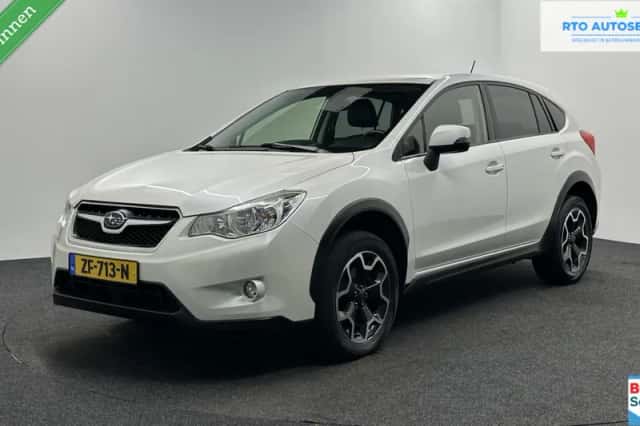 Subaru XV (2013) thumbnail 1