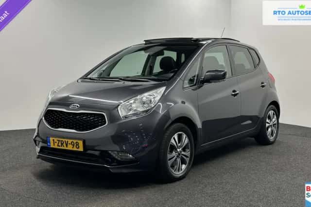 Kia Venga (2015) thumbnail 1