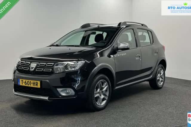Dacia Sandero (2019) thumbnail 1