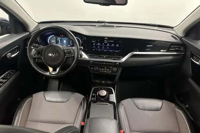 Kia Niro EV (2021) thumbnail 2