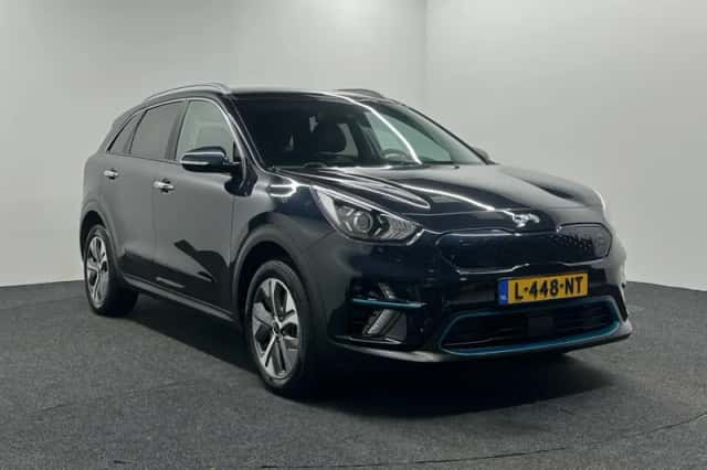 Kia Niro EV (2021) thumbnail 3