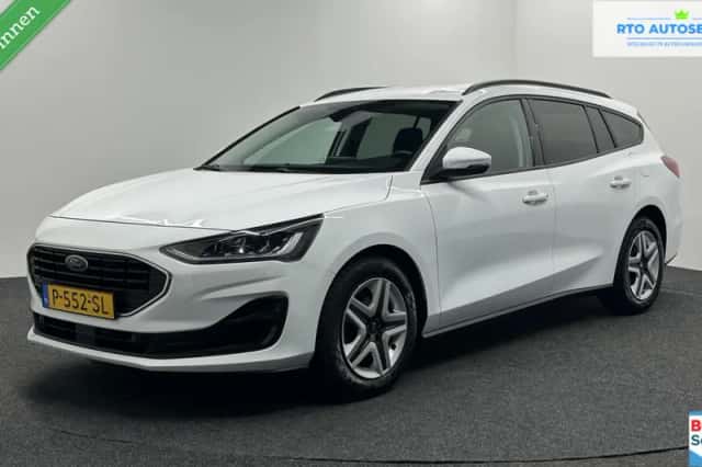 Ford Focus (2022) thumbnail 1