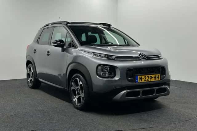 Citroën C3 Aircross (2019) thumbnail 3