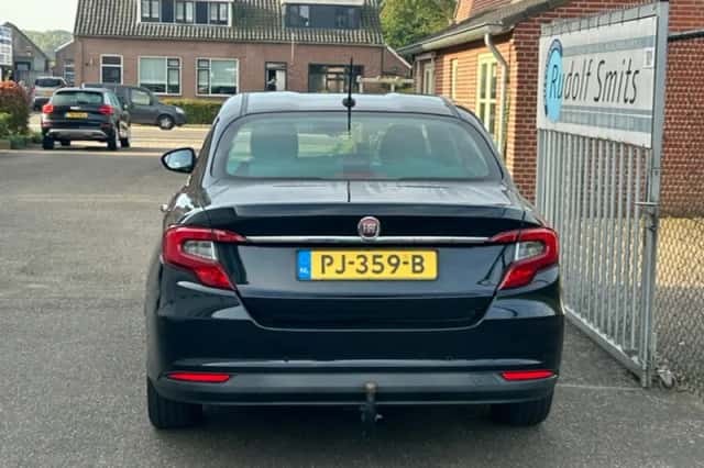 Fiat Tipo (2017) thumbnail 4