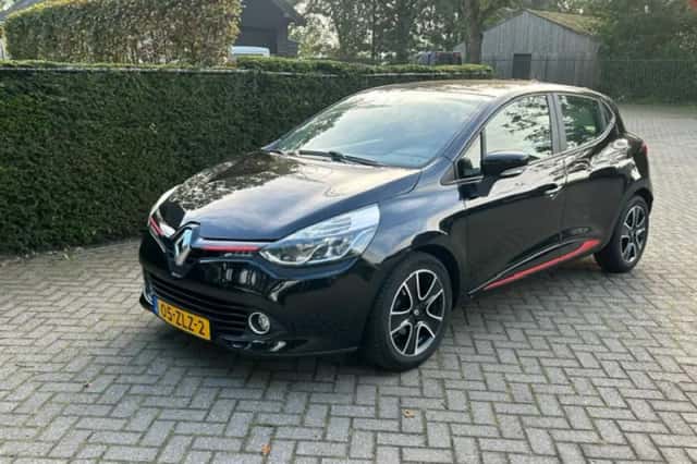 Renault Clio (2012) thumbnail 1