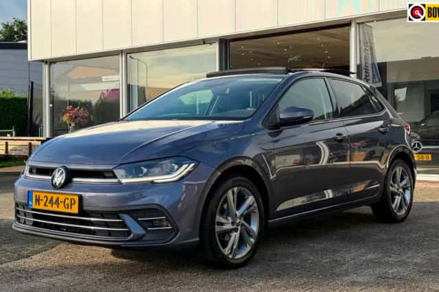 Volkswagen Polo (2021) thumbnail 1