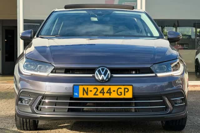 Volkswagen Polo (2021) thumbnail 2