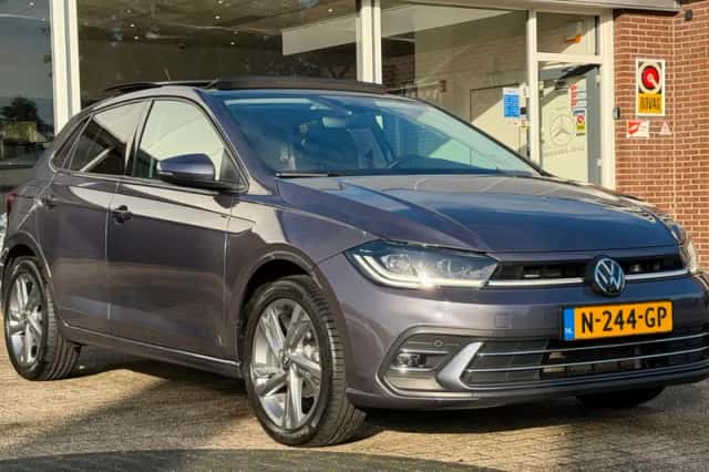 Volkswagen Polo (2021) thumbnail 3