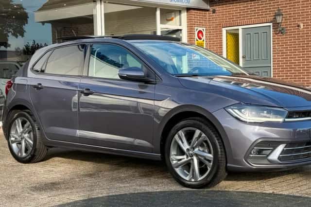 Volkswagen Polo (2021) thumbnail 4