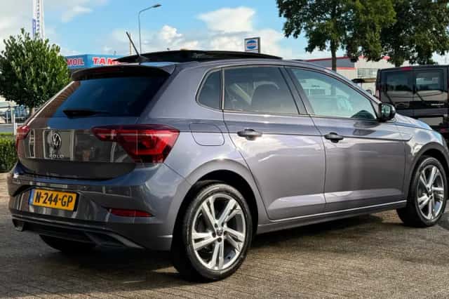Volkswagen Polo (2021) thumbnail 5