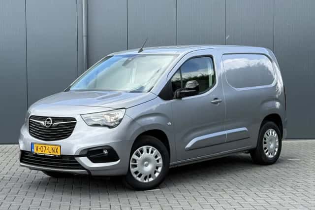 Opel Combo (2025) thumbnail 1