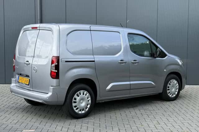 Opel Combo (2025) thumbnail 2