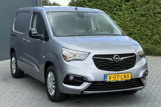 Opel Combo (2025) thumbnail 3