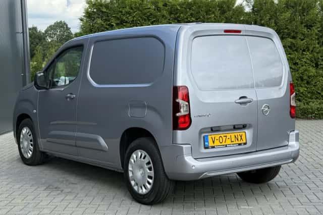 Opel Combo (2025) thumbnail 4