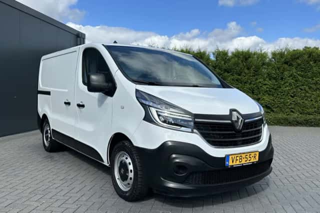 Renault Trafic (2020) thumbnail 3