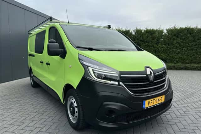 Renault Trafic (2020) thumbnail 3