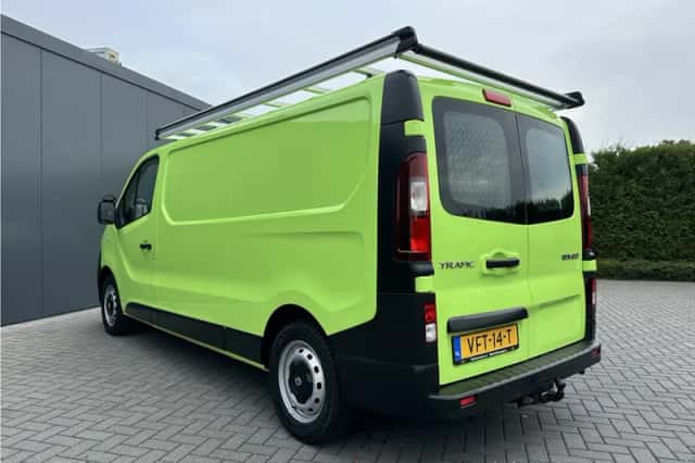 Renault Trafic (2020) thumbnail 4