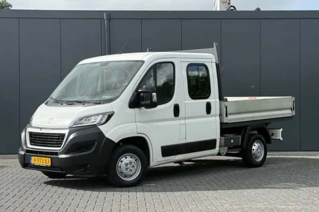 Peugeot Boxer (2019) thumbnail 1