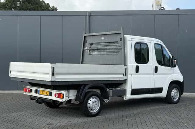 Peugeot Boxer (2019) thumbnail 2