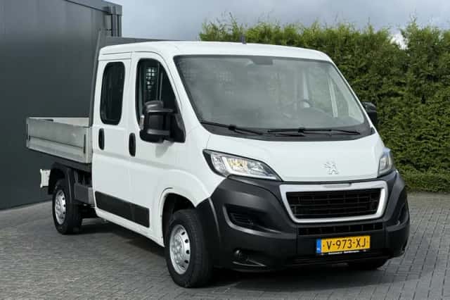 Peugeot Boxer (2019) thumbnail 3