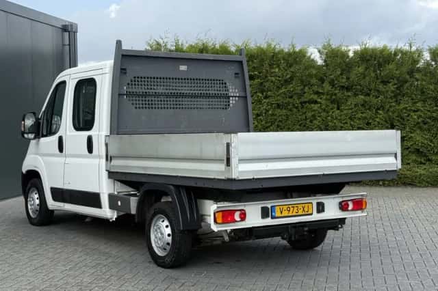 Peugeot Boxer (2019) thumbnail 4