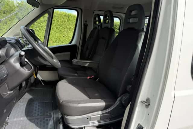 Peugeot Boxer (2019) thumbnail 5