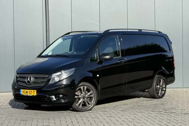 Mercedes-Benz Vito (2020) thumbnail 1