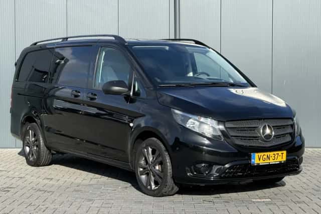 Mercedes-Benz Vito (2020) thumbnail 3